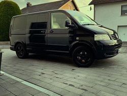 Schwarz Gebraucht 2006 VW Multivan Highline Van | 5.899 € (Teuer)