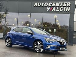Blau Gebraucht 2016 Renault Mégane GT Line GT-Line Limousine | 12.790 € (Etwas zu teuer)