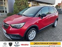 Rot Gebraucht 2020 Opel Crossland X SUV | 13.900 € (Guter Preis)