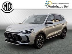 Silber Neu 2025 MG ZS Luxury Limousine | 26.190 € (Fairer Preis)