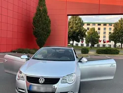 Grau Gebraucht 2006 VW Eos Cabrio | 5.099 € (Etwas zu teuer)