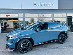 Grau Gebraucht 2025 Nissan Ariya Nismo SUV | 57.970 € (Teuer)