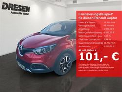 Schwarz Gebraucht 2016 Renault Captur XMOD SUV | 11.990 € (Fairer Preis)