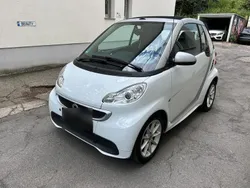 Weiß Gebraucht 2013 Smart ForTwo Coupé Cabrio | 6.500 € (Etwas zu teuer)