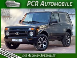 Schwarz Gebraucht 2020 Lada Urban SUV | 17.990 € (Etwas zu teuer)