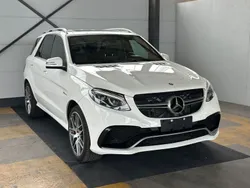 Weiß Gebraucht 2016 Mercedes GLE63 AMG AMG SUV | 43.499 € (Superpreis)