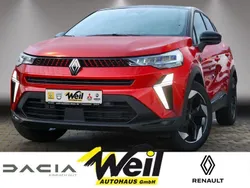 Rot Gebraucht 2024 Renault Captur Techno SUV | 26.990 € (Fairer Preis)