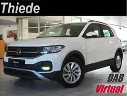Pure white Gebraucht 2023 VW T-Cross Sport SUV | 18.750 € (Fairer Preis)