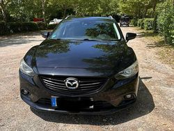 Schwarz Gebraucht 2014 Mazda 6 Kombi | 8.500 € (Fairer Preis)