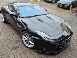 Schwarz Gebraucht 2017 Jaguar F-Type Coupé | 36.999 € (Superpreis)