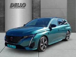 Avatar blau Gebraucht 2025 Peugeot 308 GT Kombi | 35.270 € (Superpreis)