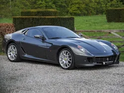 Silber Gebraucht 2007 Ferrari 599 | 146.800 €