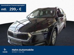 Schwarz Gebraucht 2022 Skoda Octavia Ambition Kombi | 23.530 € (Fairer Preis)