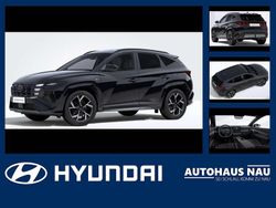 Abyss black Neu 2025 Hyundai Tucson N Line SUV | 38.890 € (Fairer Preis)