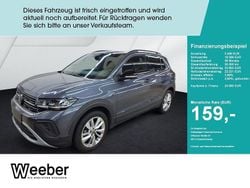 Grau Gebraucht 2025 VW T-Cross Goal SUV | 24.690 € (Guter Preis)