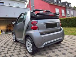 Grau Gebraucht 2014 Smart ForTwo Cabrio Passion Cabrio | 7.600 € (Fairer Preis)