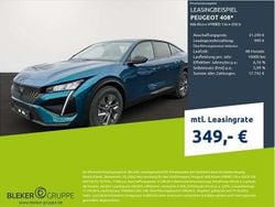 Obsession blau Gebraucht 2025 Peugeot 408 Allure Limousine | 31.990 € (Guter Preis)