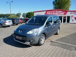 Grau Gebraucht 2009 Peugeot Partner Tepee Van / Kleinbus | 4.590 € (Fairer Preis)