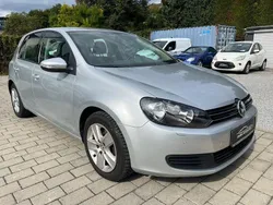 Silber Gebraucht 2009 VW Golf VI Limousine | 4.950 € (Guter Preis)