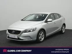 Silber Gebraucht 2012 Volvo V40 Kinetic Kombi | 4.950 € (Guter Preis)