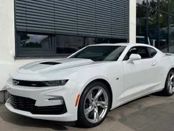 Weiß Neu 2024 Chevrolet Camaro SS Coupé | 62.200 € (Fairer Preis)