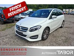 Calcitweiss unilack Gebraucht 2015 Mercedes B180 Style Van / Kleinbus | 8.185 € (Guter Preis)