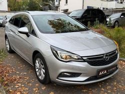 Silber Gebraucht 2017 Opel Astra Innovation Kombi | 9.550 € (Guter Preis)