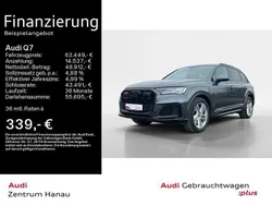 Daytonagrau perleffekt Gebraucht 2023 Audi Q7 S-Line SUV | 63.449 € (Guter Preis)