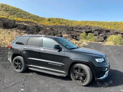 Schwarz Gebraucht 2015 Jeep Grand Cherokee Summit SUV | 19.500 €