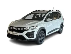 Weiß Neu 2025 Dacia Jogger Essentiel Kombi | 18.989 € (Superpreis)