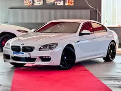 Alpinweiss iii Gebraucht 2014 BMW 640 M Sport Coupé | 28.999 € (Etwas zu teuer)