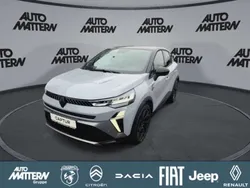 Grau kqj + schwarz gne Neu 2025 Renault Captur Esprit Alpine SUV | 32.490 € (Teuer)
