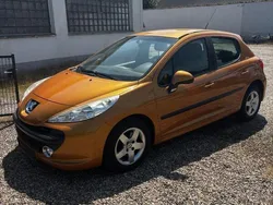 Orange Gebraucht 2008 Peugeot 207 Urban Move Kleinwagen | 3.490 € (Teuer)