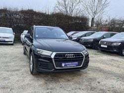 Mythosschwarz metallic Gebraucht 2020 Audi Q5 Sport SUV | 24.999 € (Superpreis)