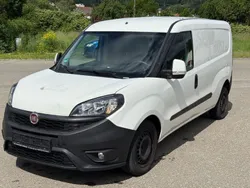 Weiß Gebraucht 2018 Fiat Doblò Van / Kleinbus | 6.950 € (Superpreis)