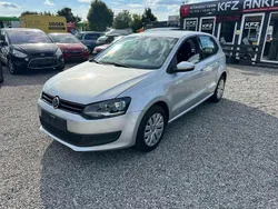 Reflexsilber metallic Gebraucht 2012 VW Polo Comfortline Kleinwagen | 3.790 € (Guter Preis)