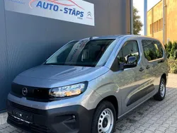Grau artense Neu 2025 Opel Combo Van / Kleinbus | 24.990 € (Fairer Preis)