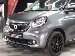 Schwarz Gebraucht 2015 Smart ForFour Prime Kleinwagen | 12.999 € (Fairer Preis)