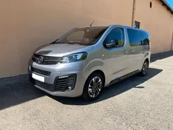 Grau Gebraucht 2022 Opel Zafira Life Van | 31.990 € (Guter Preis)