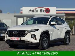 Weiß Gebraucht 2022 Hyundai Tucson Select SUV | 20.900 € (Superpreis)