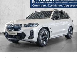 Weiß Gebraucht 2022 BMW iX3 Impressive SUV | 39.995 € (Guter Preis)