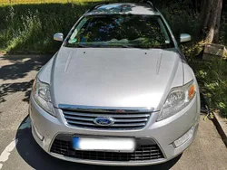 Silber Gebraucht 2010 Ford Mondeo Titanium S Kombi | 2.500 € (Superpreis)