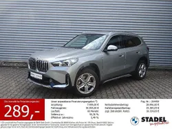 Spacesilber metallic Gebraucht 2023 BMW X1 xLine SUV | 36.995 € (Fairer Preis)