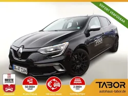 Schwarz Gebraucht 2017 Renault Mégane IV GT Limousine | 15.588 € (Fairer Preis)