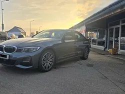 Grau Gebraucht 2021 BMW 320 M Sport Limousine | 31.700 € (Guter Preis)