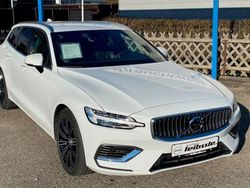 Ice white Gebraucht 2020 Volvo V60 Inscription Kombi | 33.990 € (Etwas zu teuer)