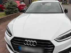 Weiß Gebraucht 2017 Audi A5 Sportback S-line plus Limousine | 26.000 € (Fairer Preis)