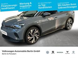 Mondsteingrau Gebraucht 2021 VW ID.4 Pro Performance SUV | 26.930 € (Fairer Preis)