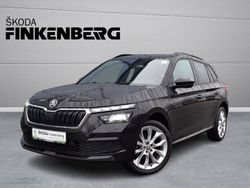 Schwarz Gebraucht 2020 Skoda Kamiq Style SUV | 24.980 € (Teuer)