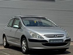 Grau Gebraucht 2003 Peugeot 307 Tendance Kleinwagen | 1.990 € (Etwas zu teuer)
